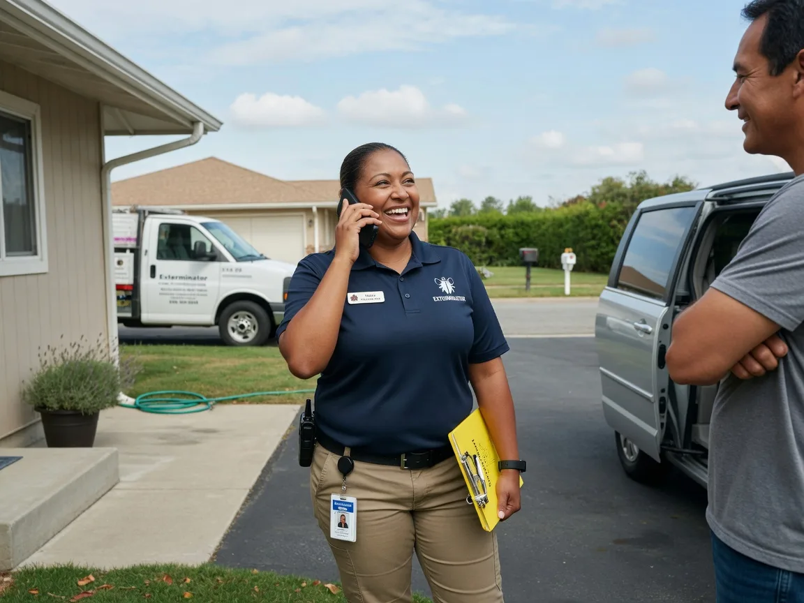 Pest Control Pottersville, NJ FAQs
